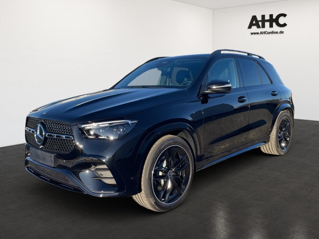 Mercedes-Benz GLE-Klasse GLE 350 AMG Line