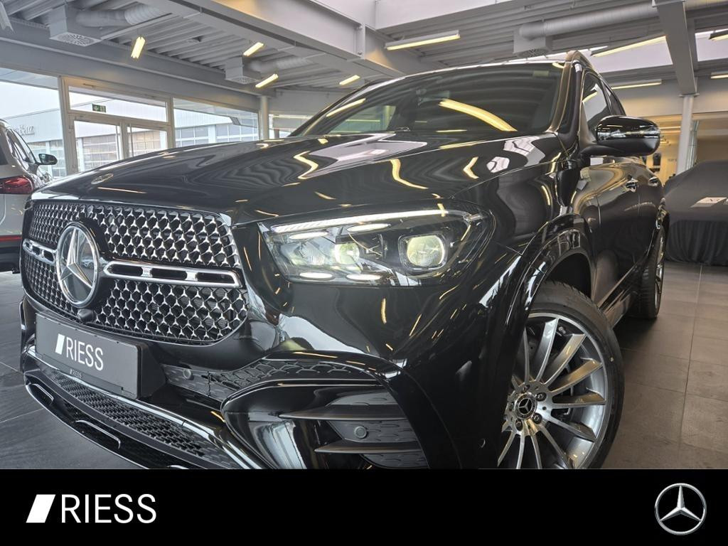Mercedes-Benz GLE-Klasse GLE 350 4MATIC