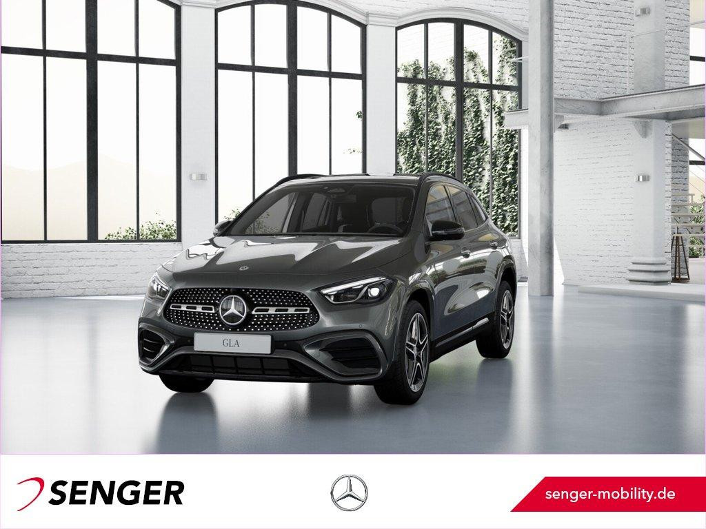Mercedes-Benz GLA-Klasse GLA 250 AMG Line GLA 250 e