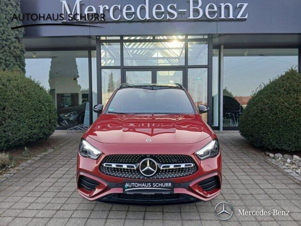 Mercedes-Benz GLA-Klasse