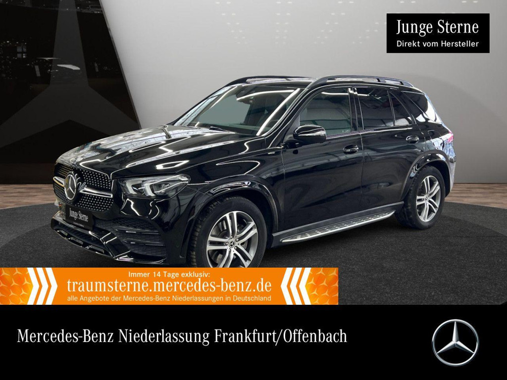 Mercedes-Benz GLE-Klasse GLE 350 4MATIC AMG Line