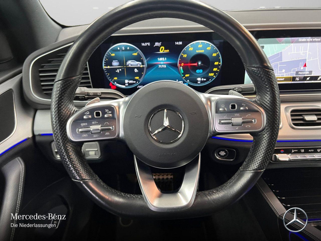 Mercedes-Benz GLE-Klasse