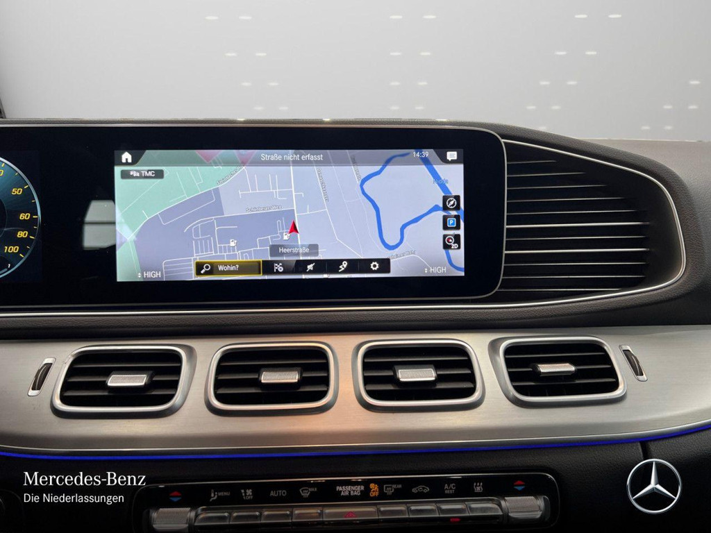 Mercedes-Benz GLE-Klasse