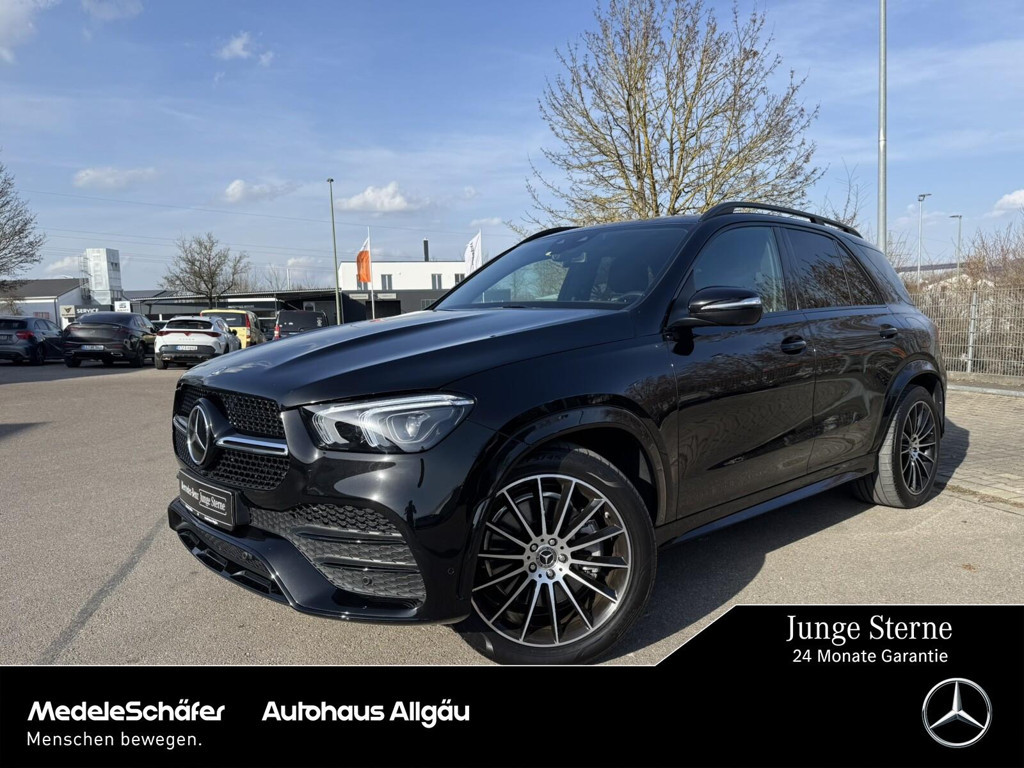 Mercedes-Benz GLE-Klasse GLE 350 4MATIC AMG Line