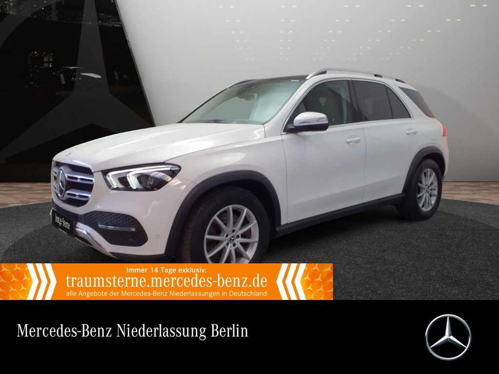 Mercedes-Benz GLE-Klasse GLE 350 4MATIC