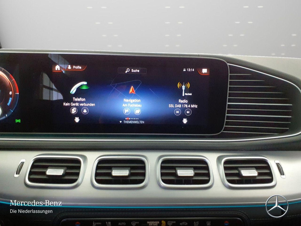 Mercedes-Benz GLE-Klasse