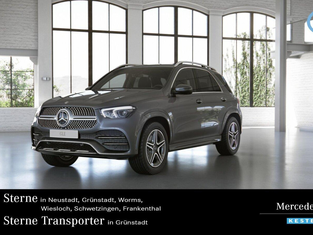 Mercedes-Benz GLE-Klasse GLE 350 4MATIC AMG Line