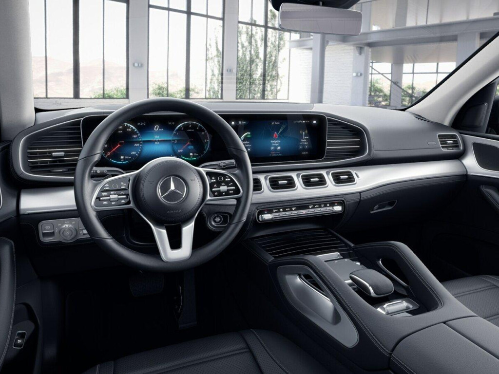 Mercedes-Benz GLE-Klasse