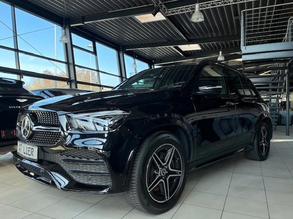 Mercedes-Benz GLE-Klasse GLE 350 4MATIC AMG Line Premium