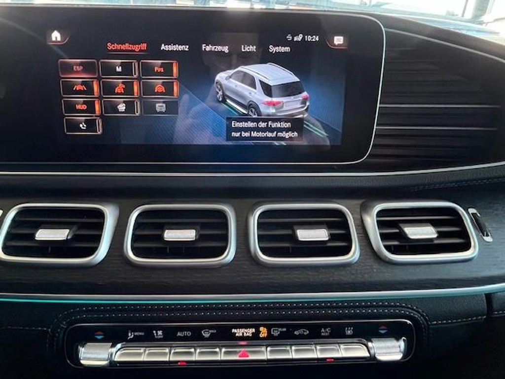 Mercedes-Benz GLE-Klasse