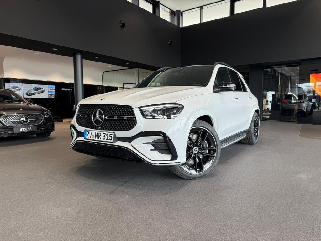 Mercedes-Benz GLE-Klasse GLE 450 AMG Line