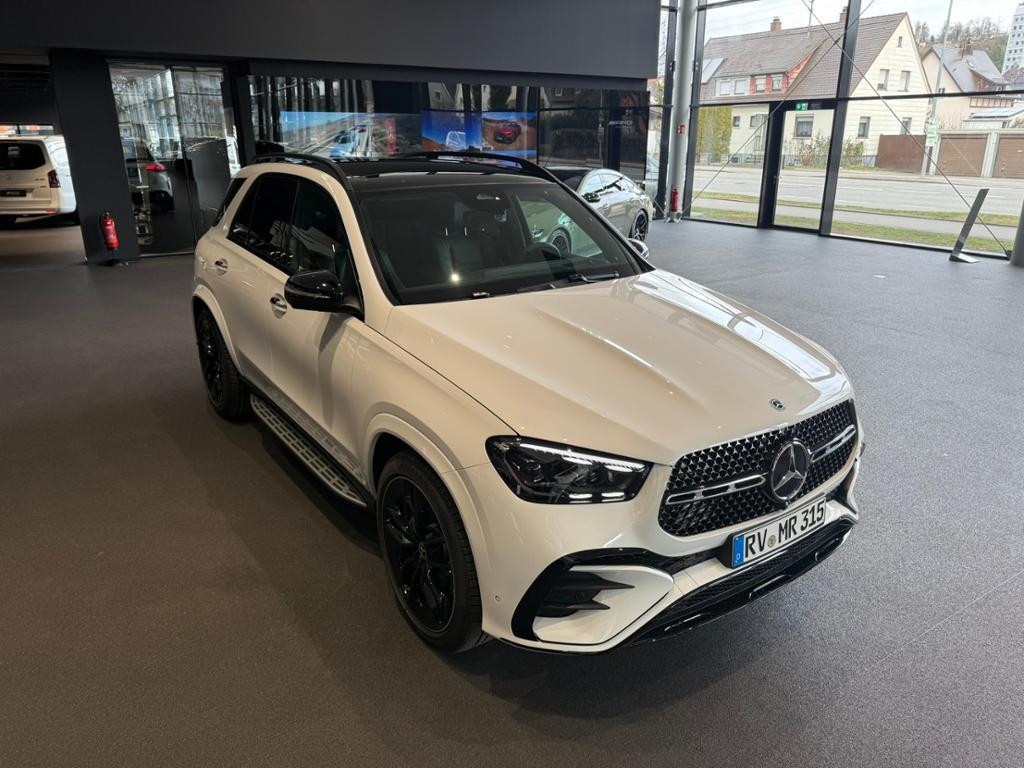 Mercedes-Benz GLE-Klasse
