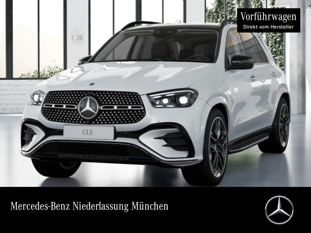 Mercedes-Benz GLE-Klasse GLE 450 4MATIC AMG Line