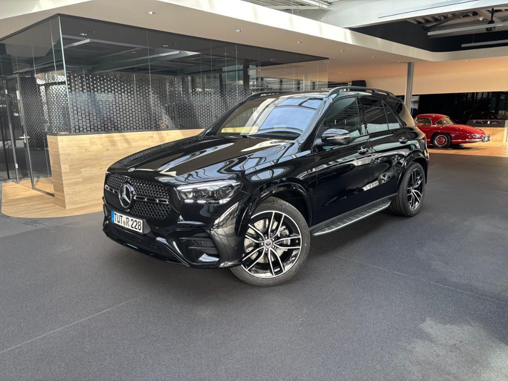 Mercedes-Benz GLE-Klasse GLE 450 4MATIC