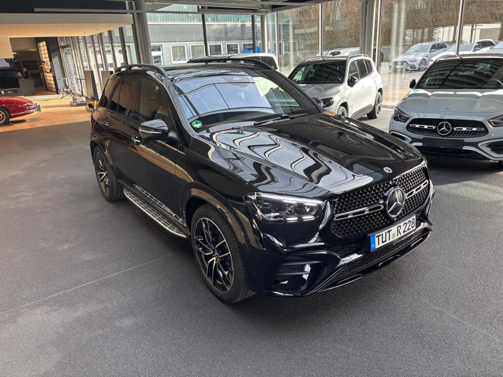 Mercedes-Benz GLE-Klasse