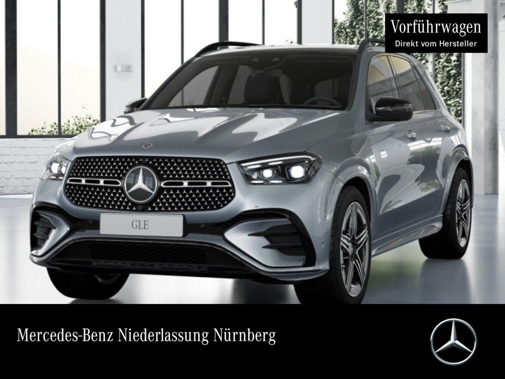 Mercedes-Benz GLE-Klasse GLE 450 4MATIC AMG Line