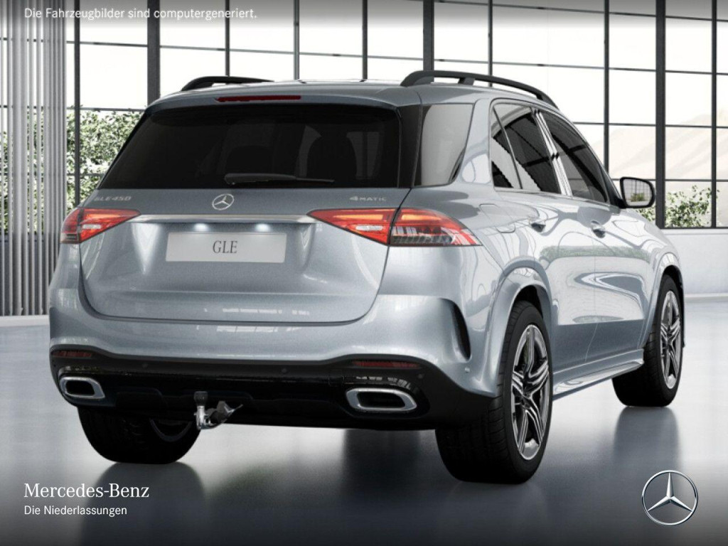 Mercedes-Benz GLE-Klasse