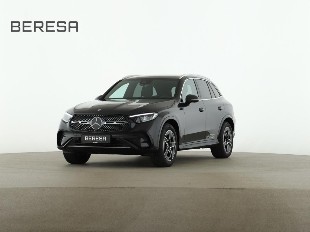 Mercedes-Benz GLC-Klasse GLC 220 4MATIC AMG Line GLC 220 d