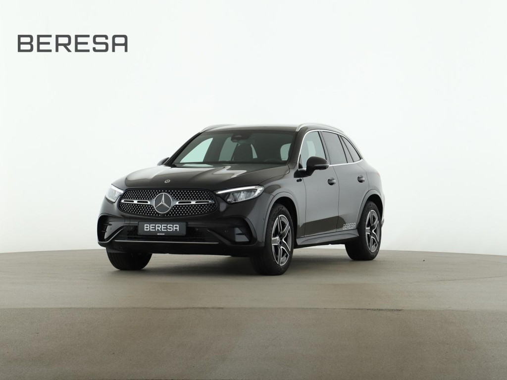 Mercedes-Benz GLC-Klasse GLC 220 4MATIC AMG Line GLC 220 d