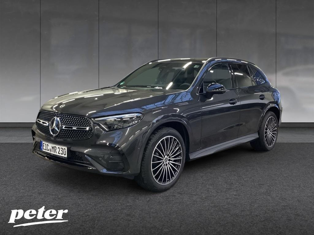 Mercedes-Benz GLC-Klasse GLC 220 4MATIC AMG Line GLC 220 d