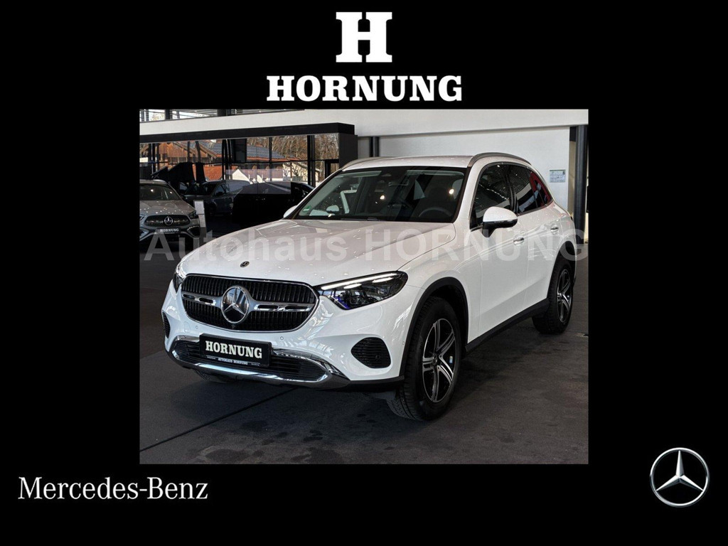 Mercedes-Benz GLC-Klasse GLC 220 4MATIC GLC 220 d