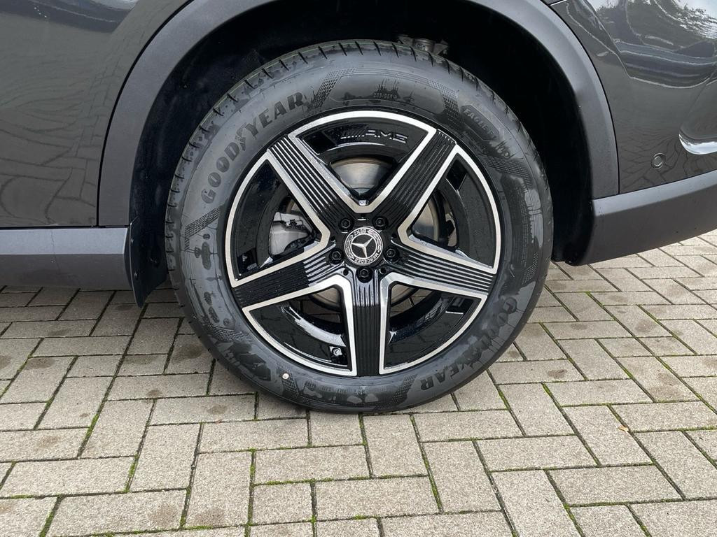 Mercedes-Benz GLC-Klasse GLC 220 4MATIC AMG Line GLC 220 d