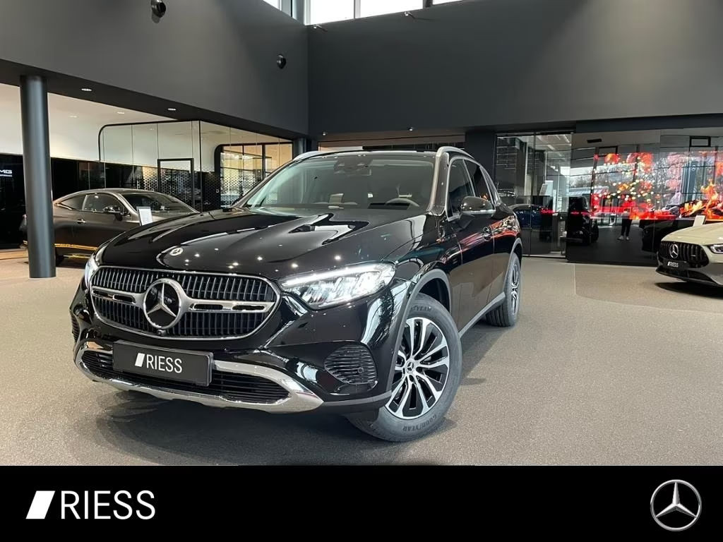 Mercedes-Benz GLC-Klasse GLC 220 AVANTGARDE GLC 220 d