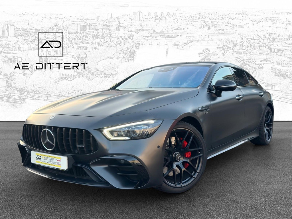 Mercedes-Benz AMG GT AMG Line 53