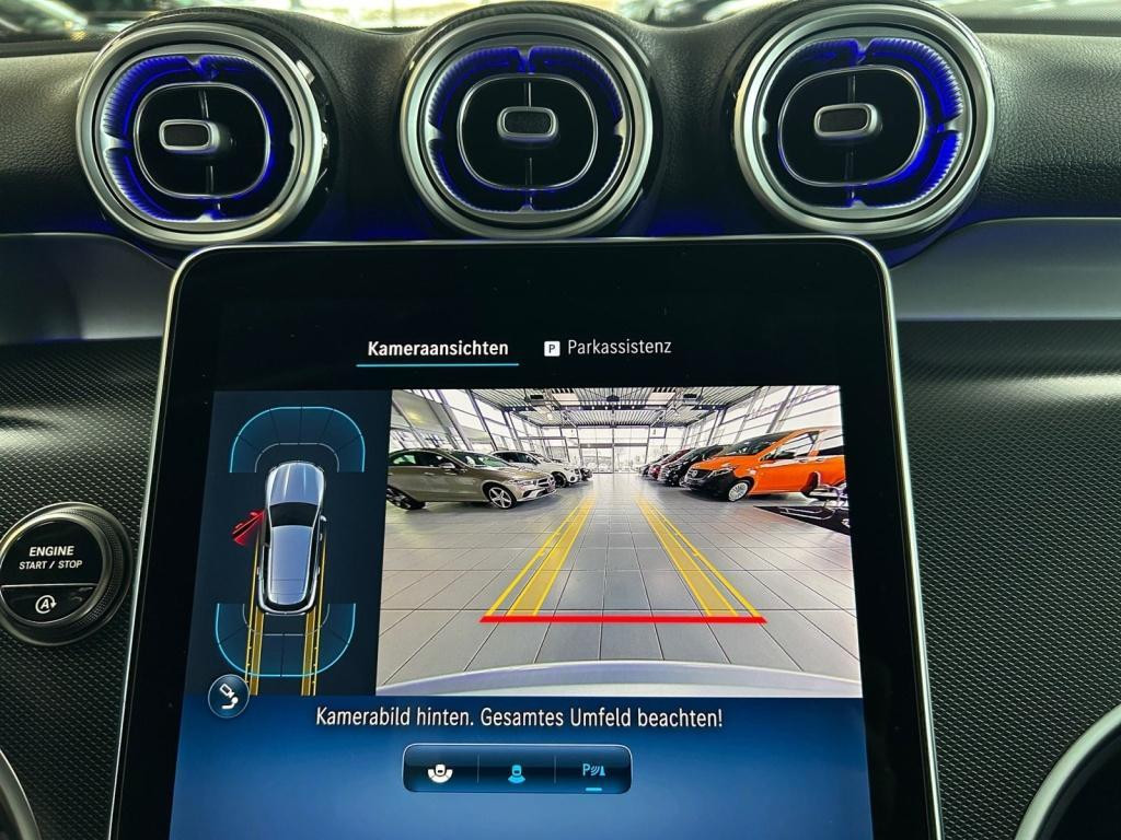 Mercedes-Benz GLC-Klasse