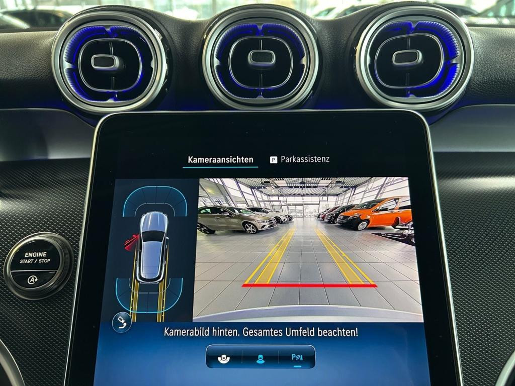 Mercedes-Benz GLC-Klasse