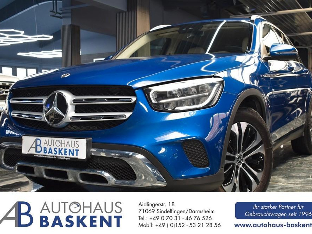 Mercedes-Benz GLC-Klasse GLC 200 GLC 200 d