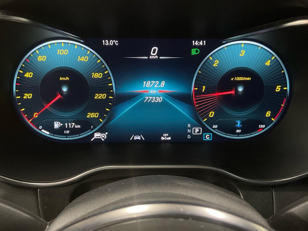 Mercedes-Benz GLC-Klasse