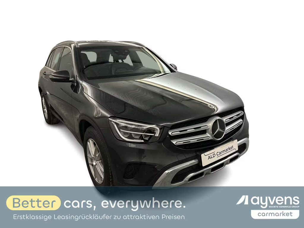 Mercedes-Benz GLC-Klasse GLC 200 4MATIC GLC 200 d