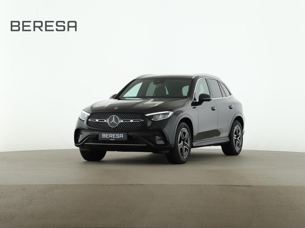 Mercedes-Benz GLC-Klasse GLC 200 4MATIC AMG Line GLC 200 d
