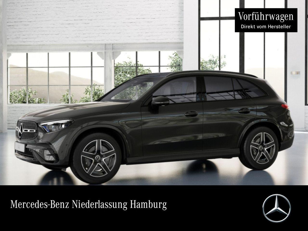 Mercedes-Benz GLC-Klasse GLC 200 4MATIC AMG Line