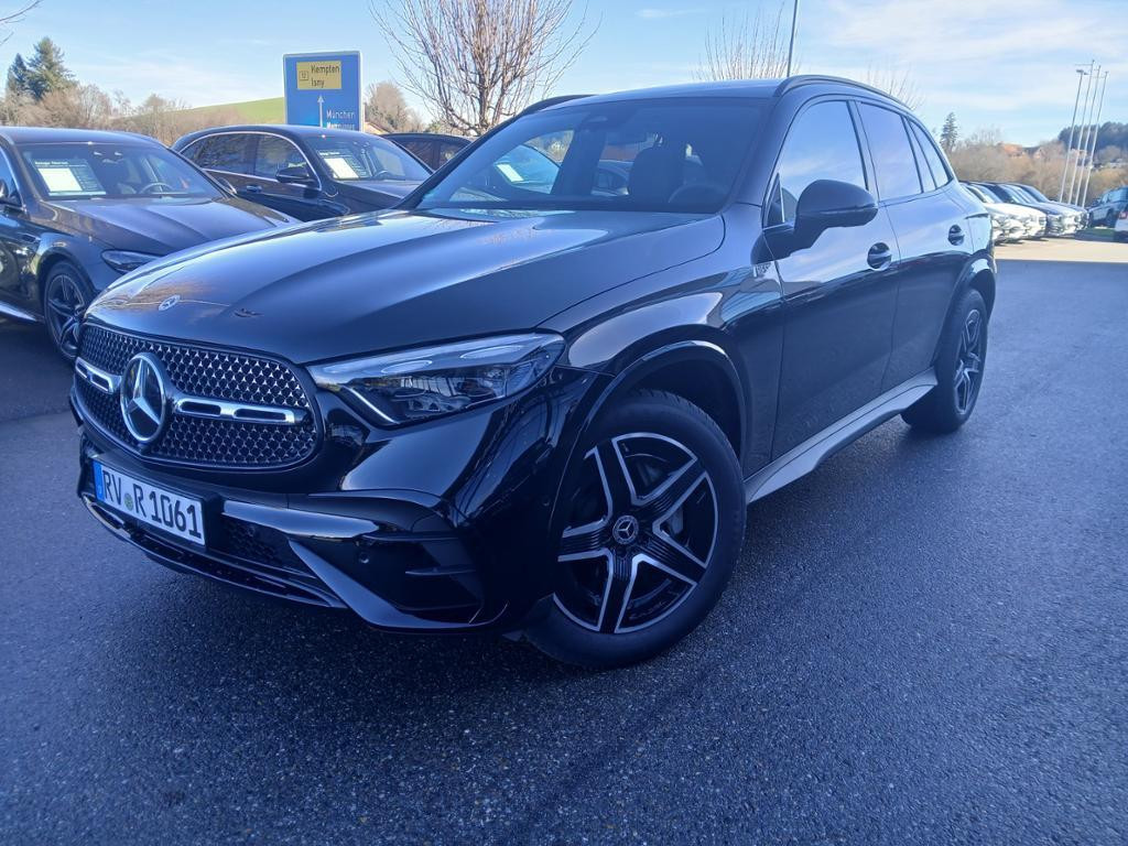 Mercedes-Benz GLC-Klasse GLC 200 4MATIC AMG Line