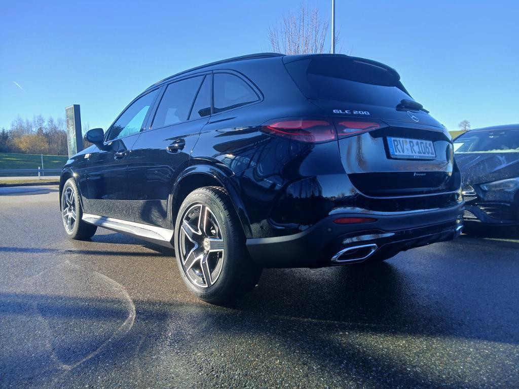 Mercedes-Benz GLC-Klasse