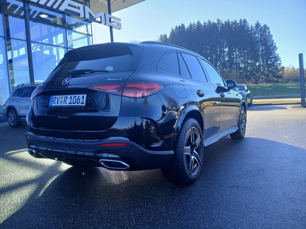 Mercedes-Benz GLC-Klasse