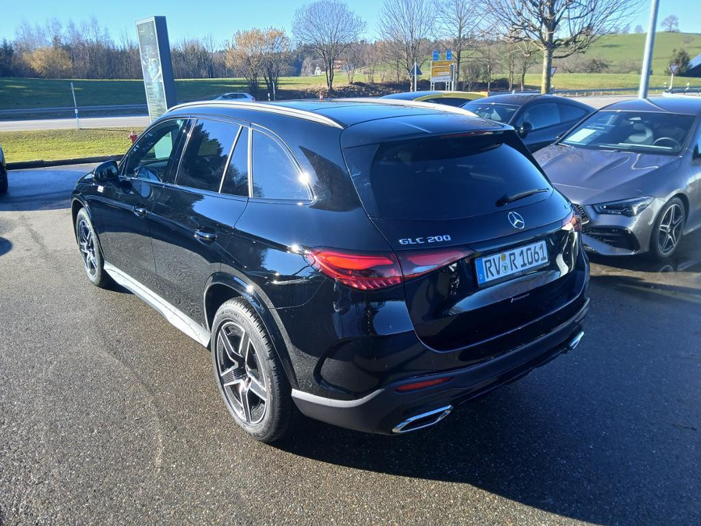 Mercedes-Benz GLC-Klasse