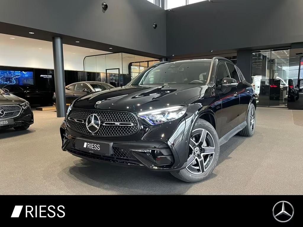 Mercedes-Benz GLC-Klasse GLC 200 4MATIC AMG Line