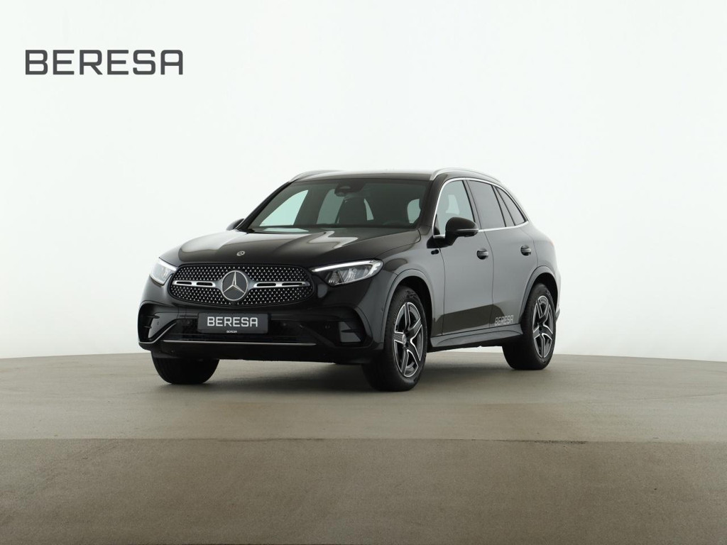 Mercedes-Benz GLC-Klasse GLC 200 4MATIC AMG Line GLC 200 d