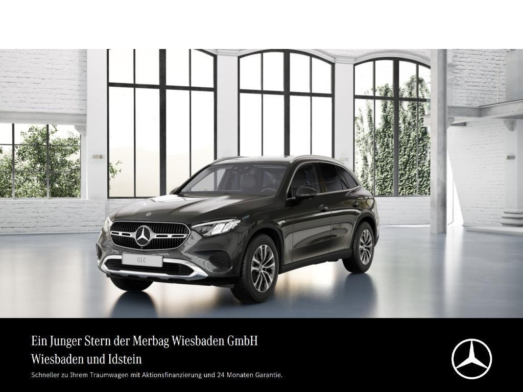 Mercedes-Benz GLC-Klasse GLC 220 AVANTGARDE GLC 220 d