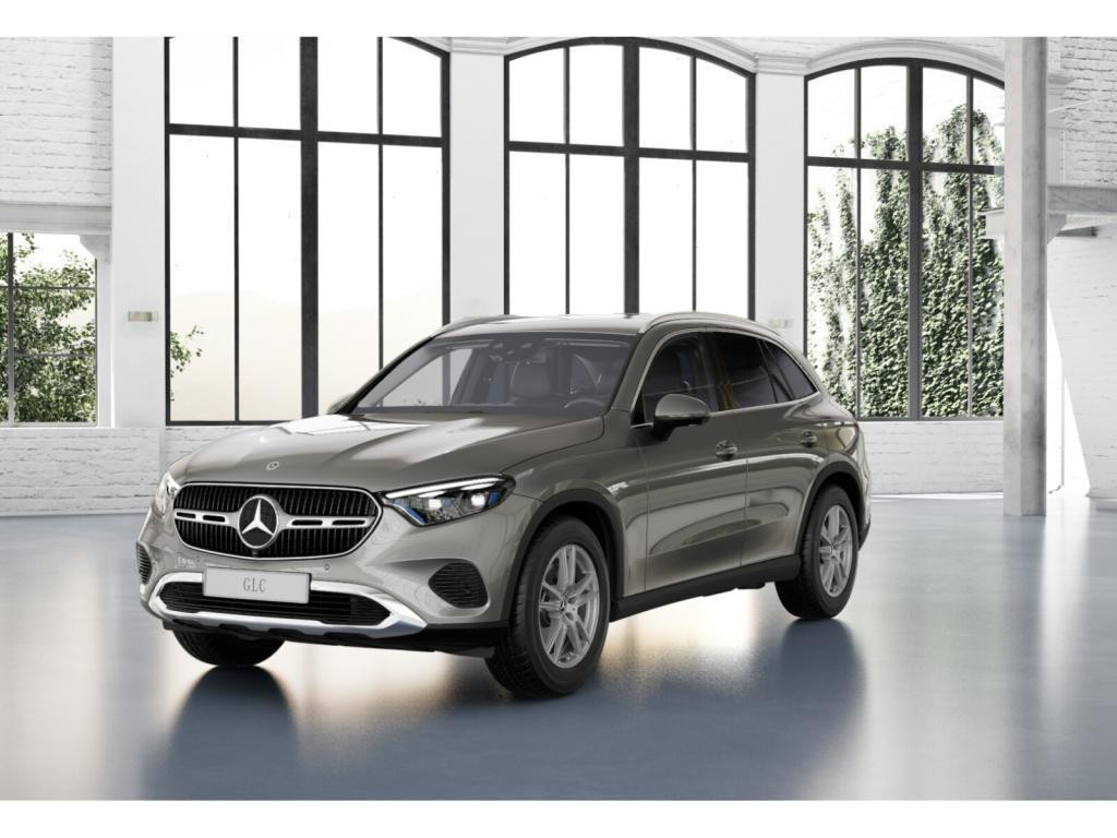 Mercedes-Benz GLC-Klasse GLC 220 GLC 220 d