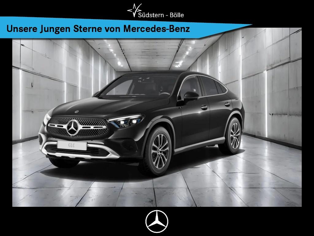 Mercedes-Benz GLC-Klasse GLC 220 4MATIC AVANTGARDE GLC 220 d