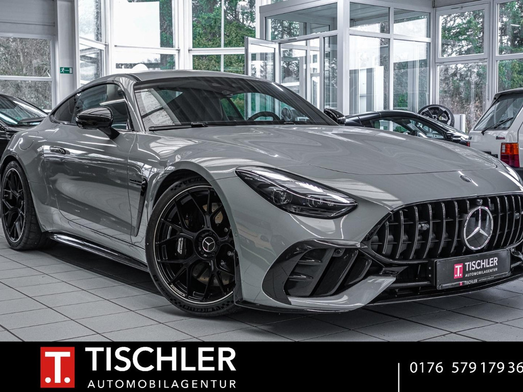 Mercedes-Benz AMG GT 4MATIC+ AMG Line Designo Premium