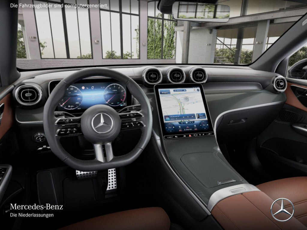 Mercedes-Benz GLC-Klasse