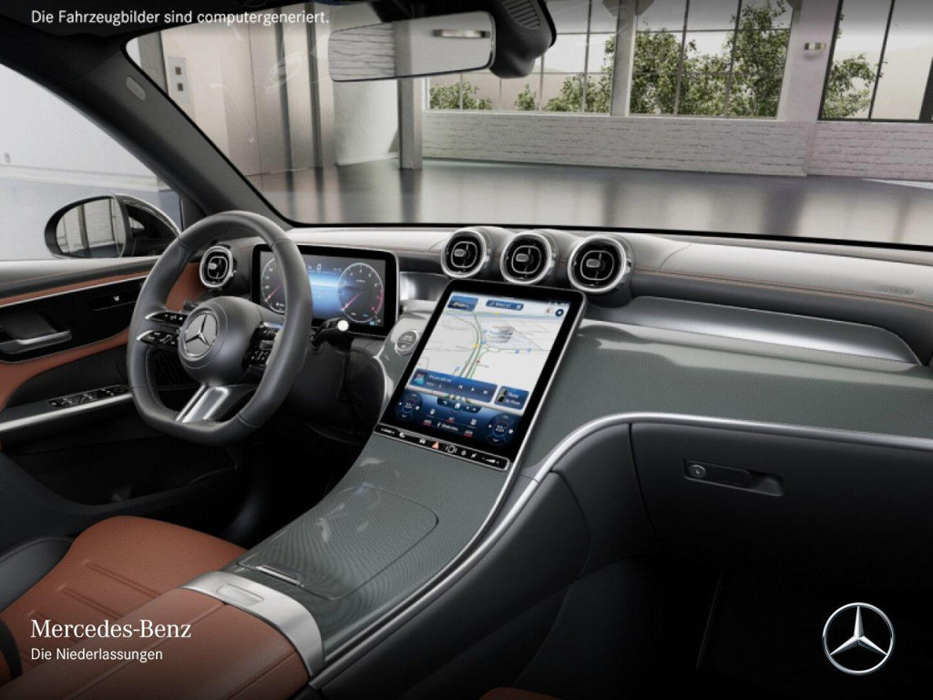 Mercedes-Benz GLC-Klasse