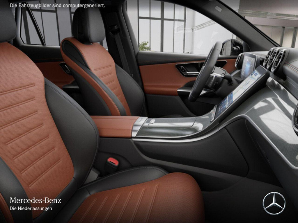 Mercedes-Benz GLC-Klasse