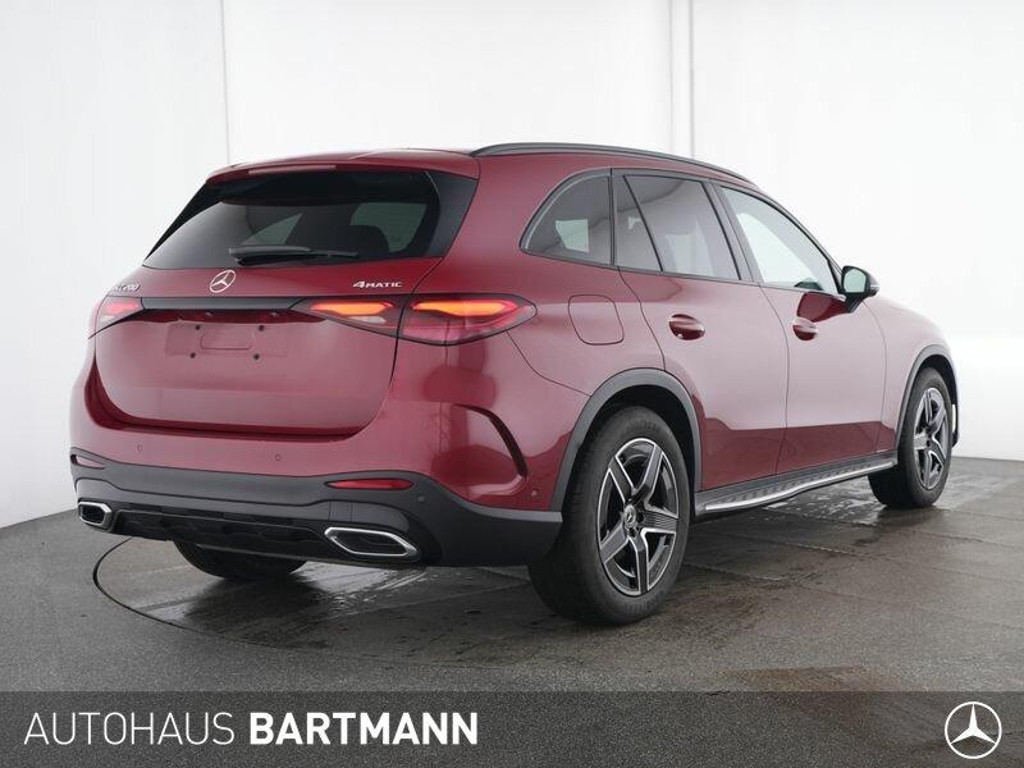 Mercedes-Benz GLC-Klasse GLC 200 4MATIC AMG Line