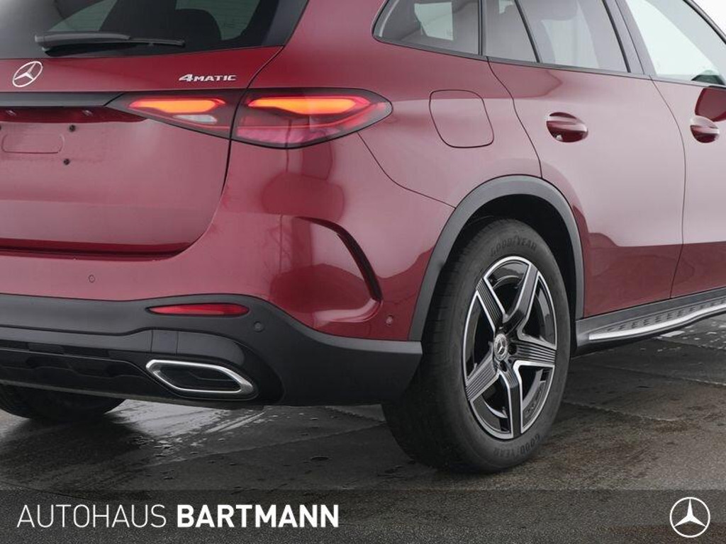 Mercedes-Benz GLC-Klasse